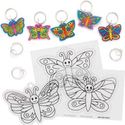 Sfere di Acciaio per Chiavi per Bambini - 8 Pezzi