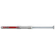 Fischer 562156 ancoraggio a vite e tassello 50 pz Tassello di espansione 100 mm