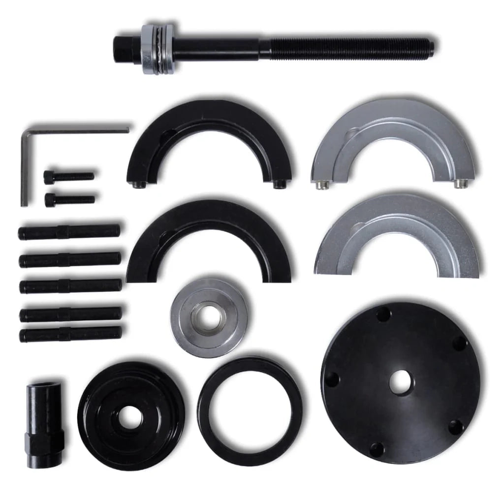 Kit di strumenti per l'installazione e la rimozione dei cuscinetti ruota da 85 mm per garage Touareg 85 mm VW T5 Touareg 02_0004122