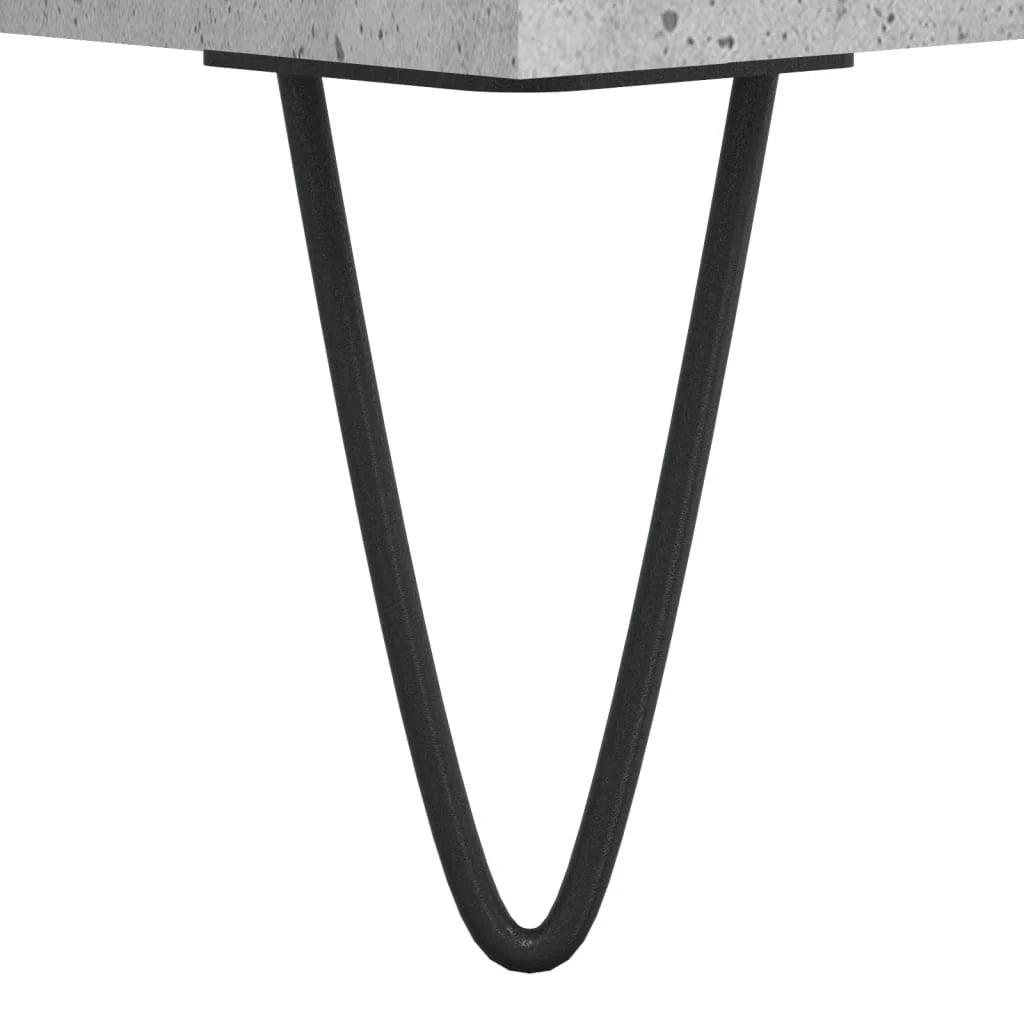 Scarpiera mobiletto portascarpe mobile per ingresso/corridoio/soggiorno 102 x 36 x 60 cm legno ingegnerizzato grigio 02_0021792