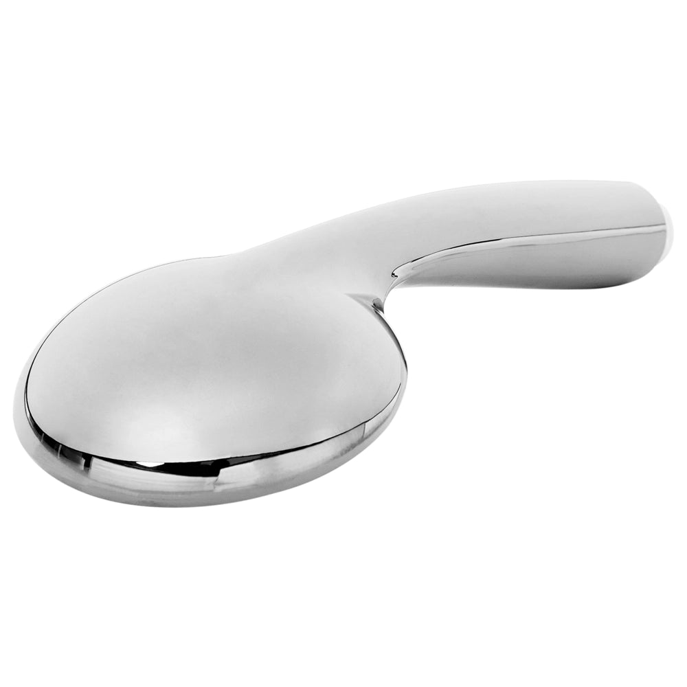 Set doccia con tubo flessibile 3 modalità di spruzzo Metallo argento classico moderno