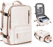 Borsa a Spalla per Viaggio Ryanair per Bagaglio a Mano Donna per Sotto Sedile Borsa da Cabina per Viaggiatore Borsa a Mano per Viaggio Impermeabile Uomo con Scatola per Scarpe per Laptop da 14 Pollici