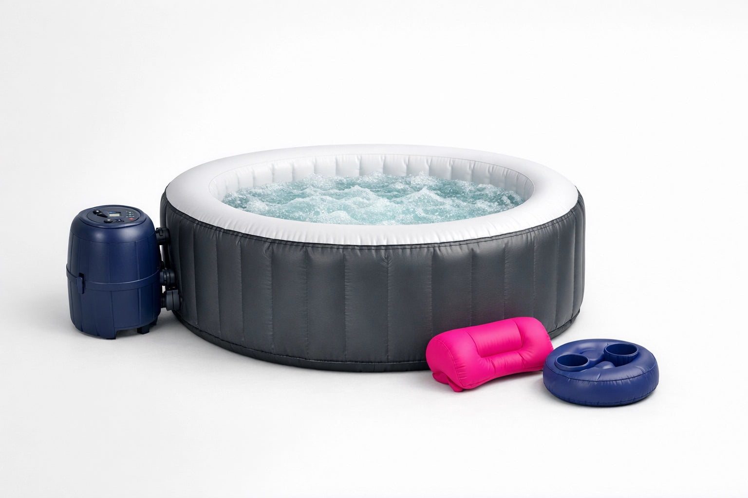 Piscine idromassaggio gonfiabili