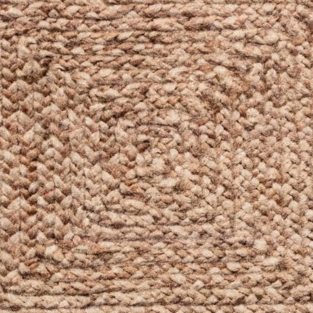 Runner Tappeto MARSA Giallo 100 x 150 cm Poliestere e PVC