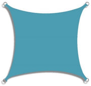 Ombrellone da sole - 2,5x3m Tenda rettangolare da sole - Tela impermeabile in polyester Oxford - Tenda quadrata impermeabile - Protezione UV - Incluso un cavo di ancoraggio gratuito - Adatto per esterno, giardino, terrazza, patio, festa