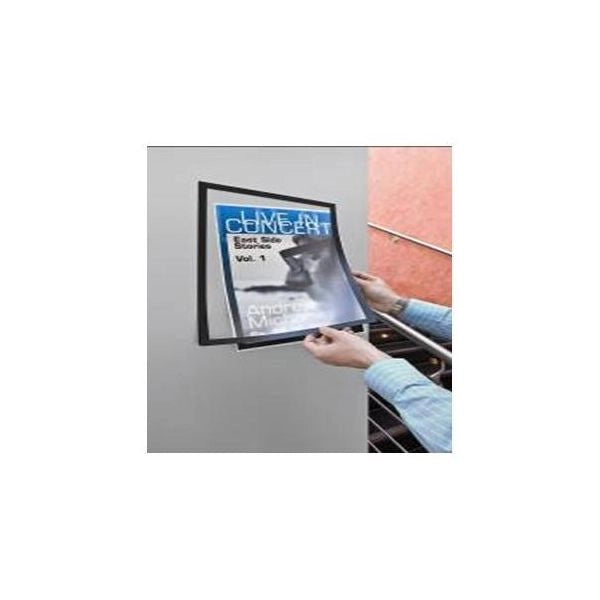 Cf2 duraframe  a3  cornice argento - 487323