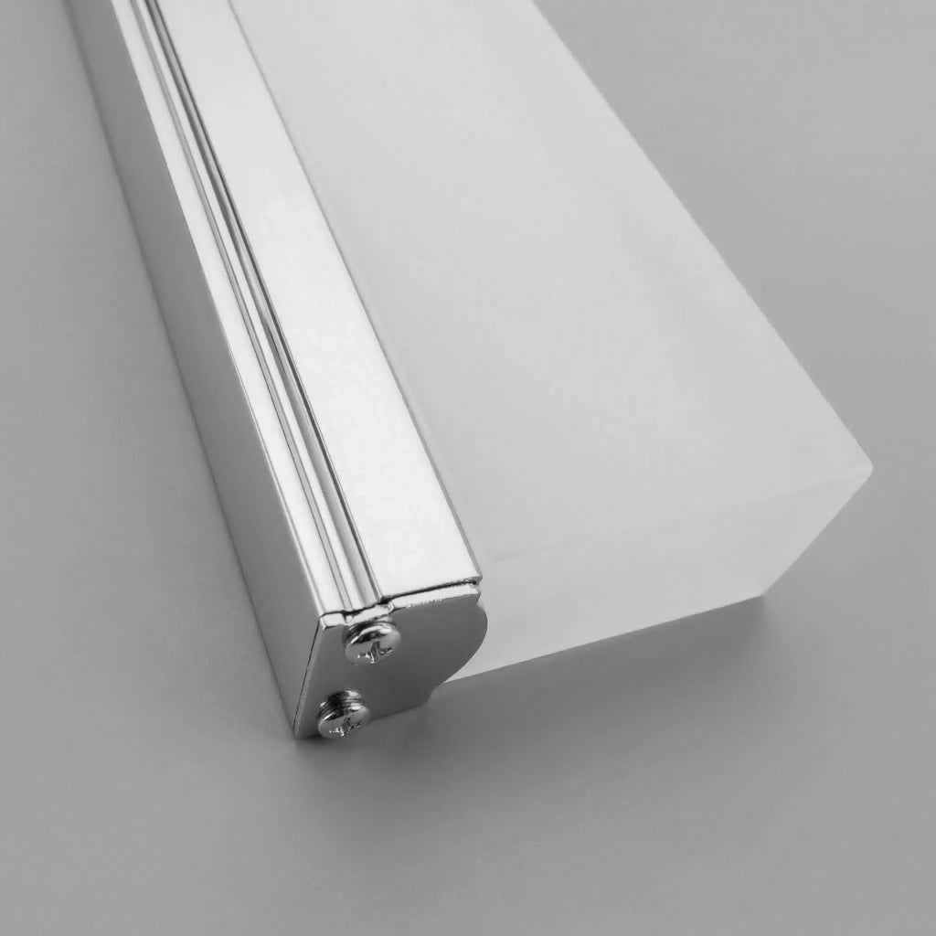 Lampada Da Parete Led 80cm APP1847-1W Chrom