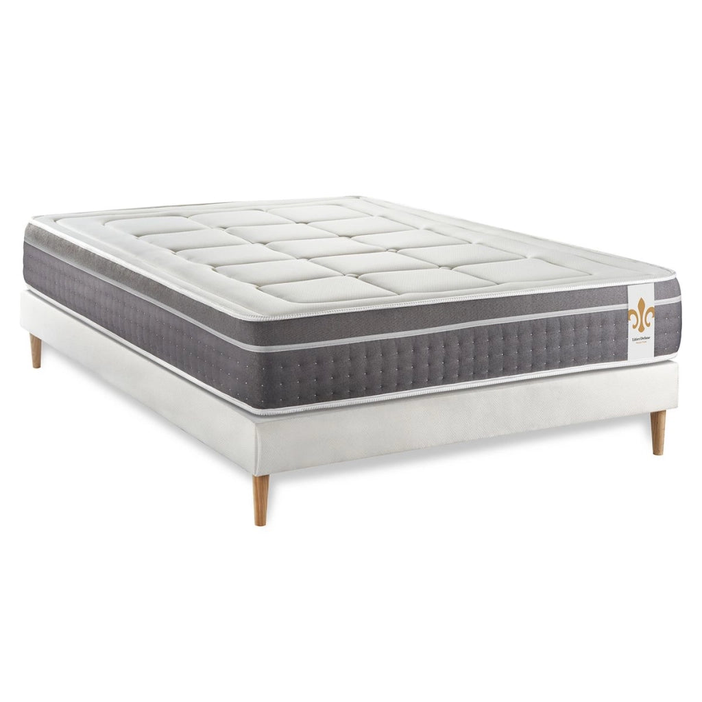 Set materasso e base 140x200 cm - Trente