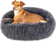 Cuscino per cani - Divano per cani - Donut - Cuscino per gatti - Cuscino per cani - 60 cm di diametro