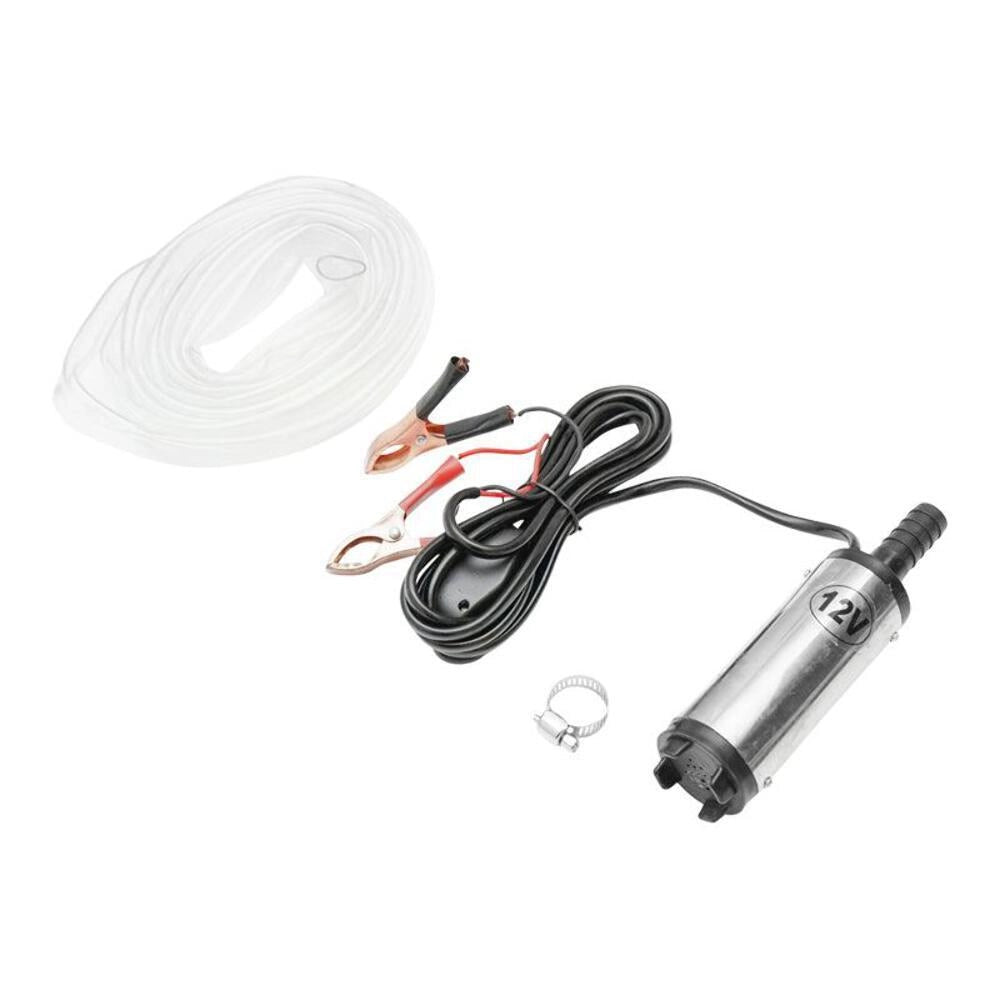 Pompa Carburante 12V 38mm Pompa di Trasferimento del Combustibile Diesel 15l/min Breckner Germany