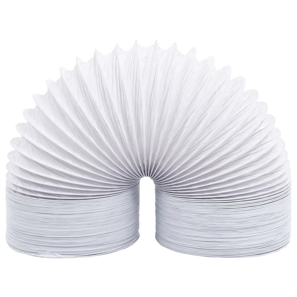 Condotto di Ventilazione in PVC 6m 15cm cod mxl 72378