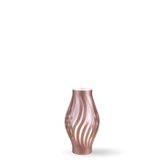 Lampada Da Scrivania-Ufficio Moderna Helios Polilux ® Pink Metal 1 Luce E27