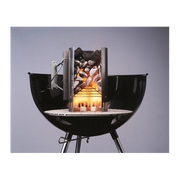 Kit caminetto di accensione Rapidfire Weber + 2 kg briquettes + 6 cubetti accendifuoco 17631