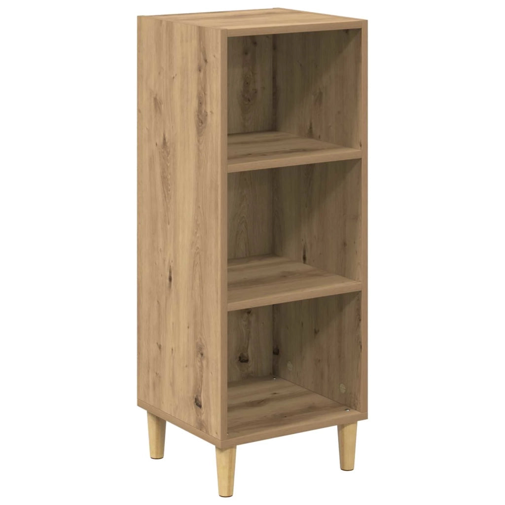 Credenza Rovere artigianale 34,5 x 32,5 x 90 cm