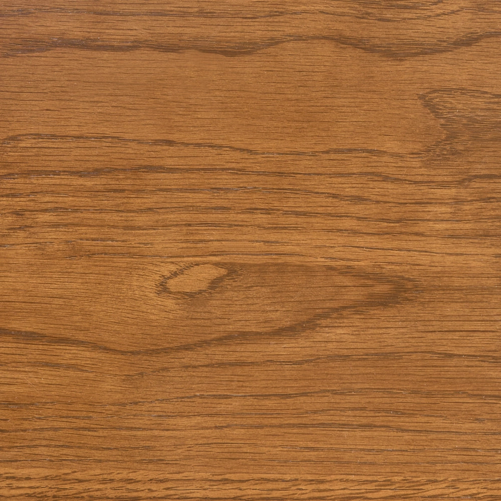 Tavolo da pranzo design retrò rovere scuro rotondo di ispirazione retrò design soggiorno sala da pranzo