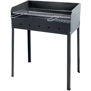 barbecue stella cm. 50x40x90h cod:ferx.3818