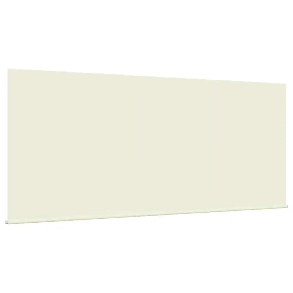 Tenda Retrattile Crema 300 x 200 cm Poliestere e Alluminio 3329495