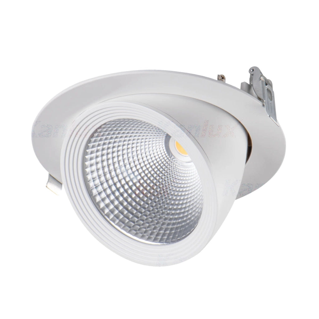 Faretto incasso LED Kanlux HIMA 23W 4000K bianco IP20