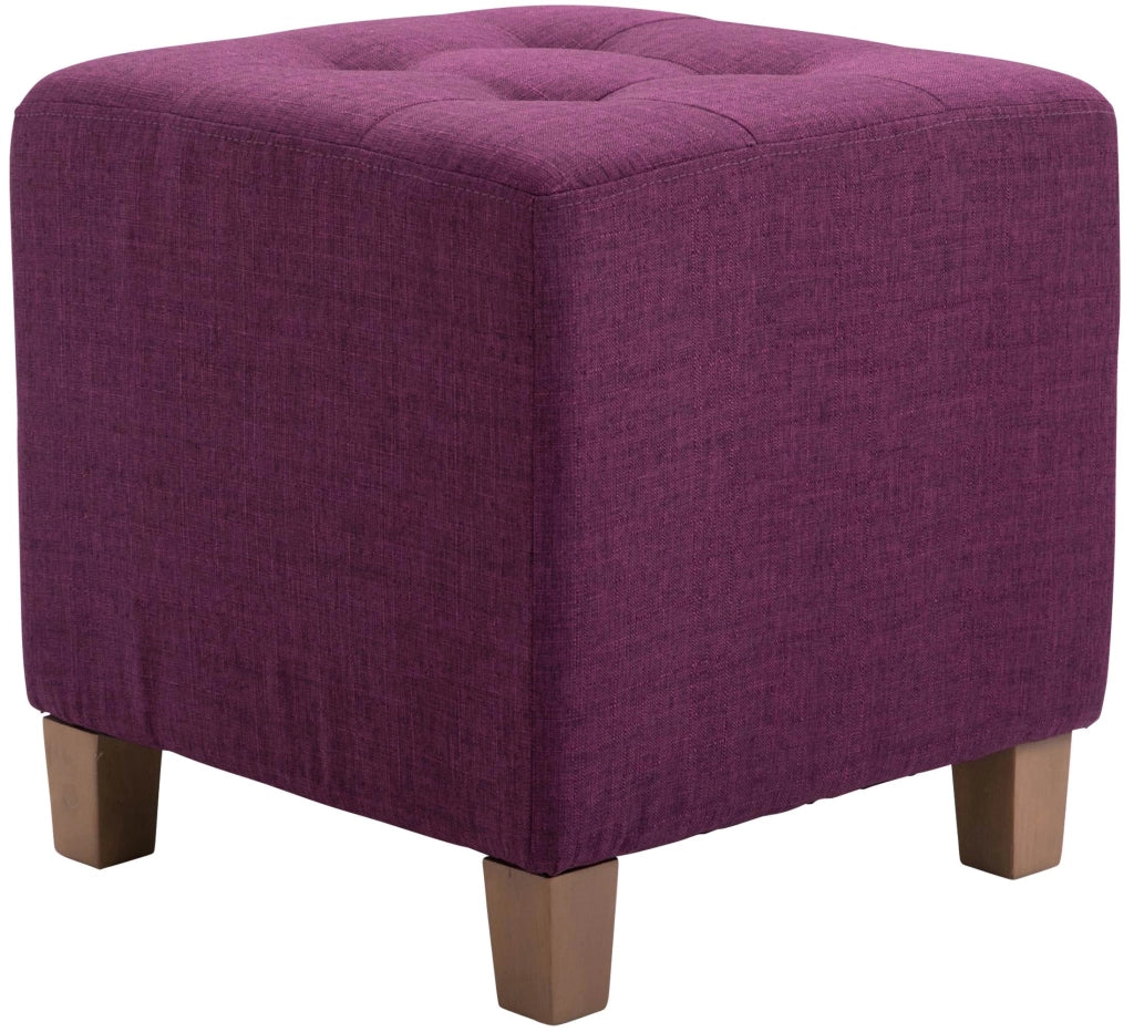 Pouf divano PHARAO viola