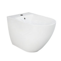 Bidet filo muro serie Des 58 cm