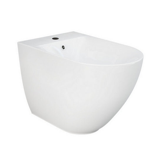 Bidet filo muro serie Des 58 cm