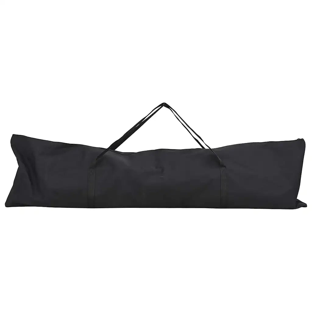 Rete da pratica per baseball Nero 214,5 x 89,5 x 181 cm 42012856