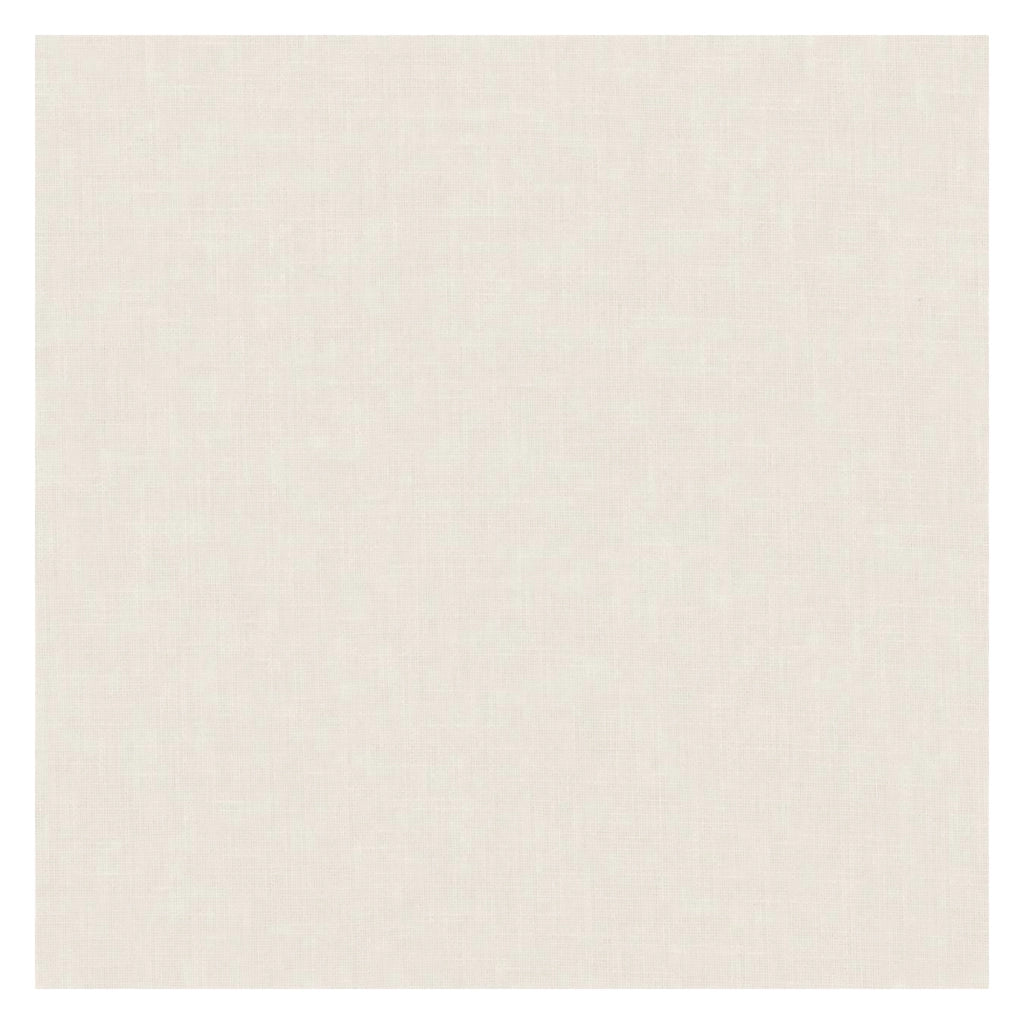 Sarisa, set Completo Letto Matrimoniale in Policotone, Bianco Panna