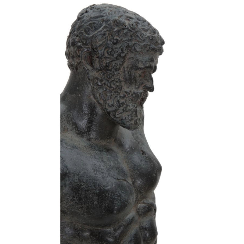 Scultura Museum Man cm 26x22x57,5