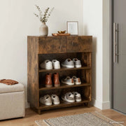 Mobile per scarpe 73 x 38 x 87,5 cm Legno ingegnerizzato 8011662