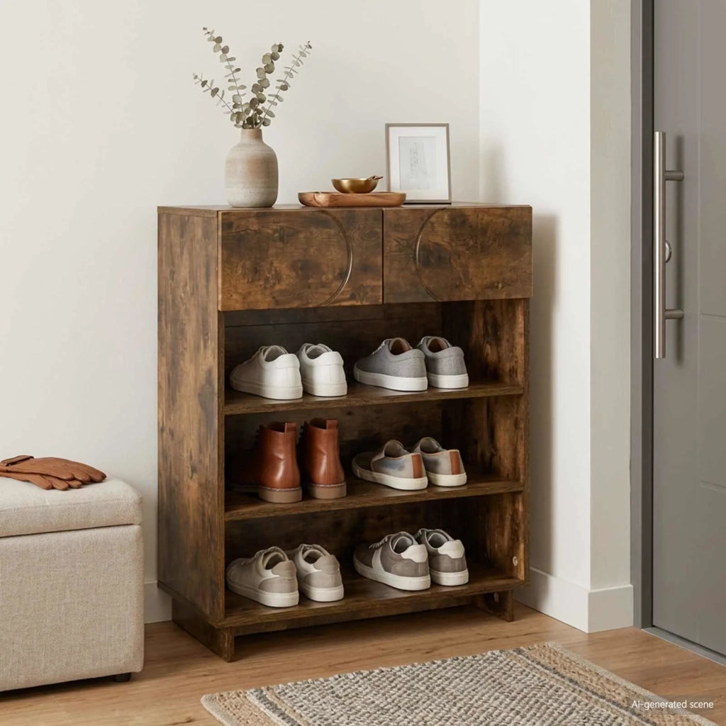 Mobile per scarpe 73 x 38 x 87,5 cm Legno ingegnerizzato 8011662