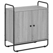 Credenza Sonoma grigio 68 x 35 x 75 cm Legno ingegnerizzato 8007969