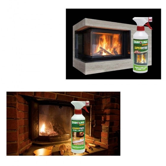 SUPERVETRO 'DIAVOLINA' 500 ml - spray - DIAVOLINA