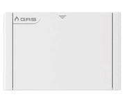 PLACCA DI COPERTURA BIANCA PER VALVOLA DI INTERCETTAZIONE DRITTA E PER CONNESSIONE AD U 135X90 MM   TECO Srl