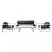 SALOTTO KNOXVILLE 3 P con CUSCNI