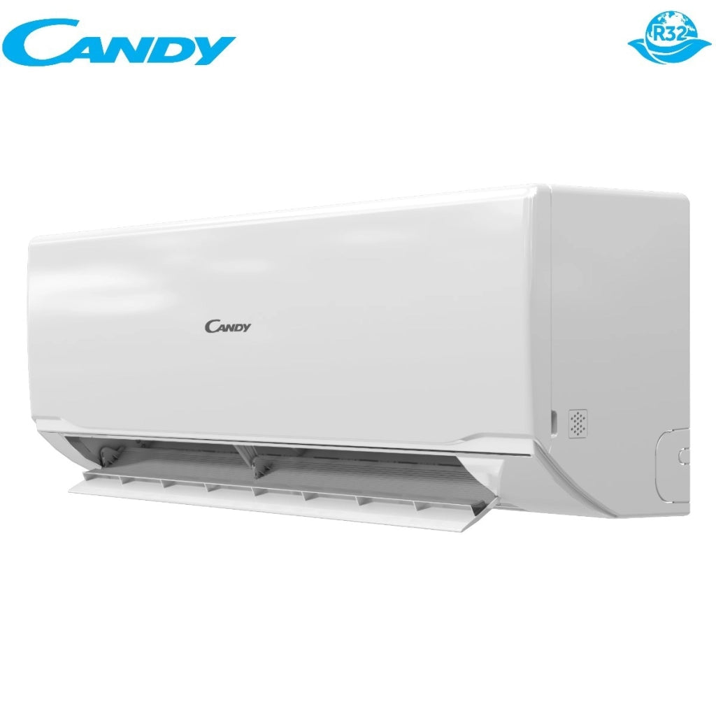 Climatizzatore Condizionatore Candy Inverter serie PURA 12000 Btu CY-12RA R-32 Wi-Fi Integrato Classe A++/A+