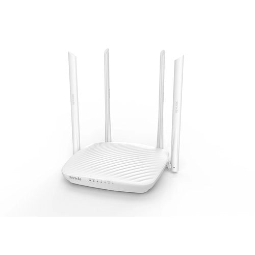 Router tenda f9 wireless 600 mbps 1p wan+3p lan 4 antenne omnidirezionali 6dbi - TENF9