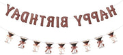 Decorazione per Festa di Compleanno, Ornamento e Drappeggio per Bar Martini