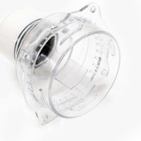 Pezzo di ricambio per chiarificatore per laghetti CUV-336 Boccola in vetro di quarzo