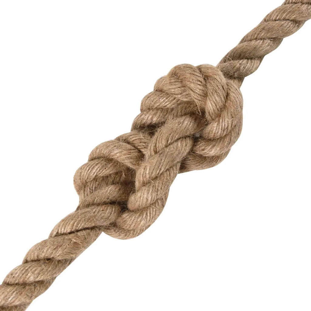 Spago in juta 2 pz 2 mm 100 m Naturale 100% juta Tossa 42011595