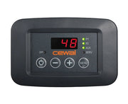 CENTRALINA ELETTRONICA DA INCASSO PER CONTROLLO TERMOCAMINI MODELLO TRONICAM DGT 230V   CEWAL SPA