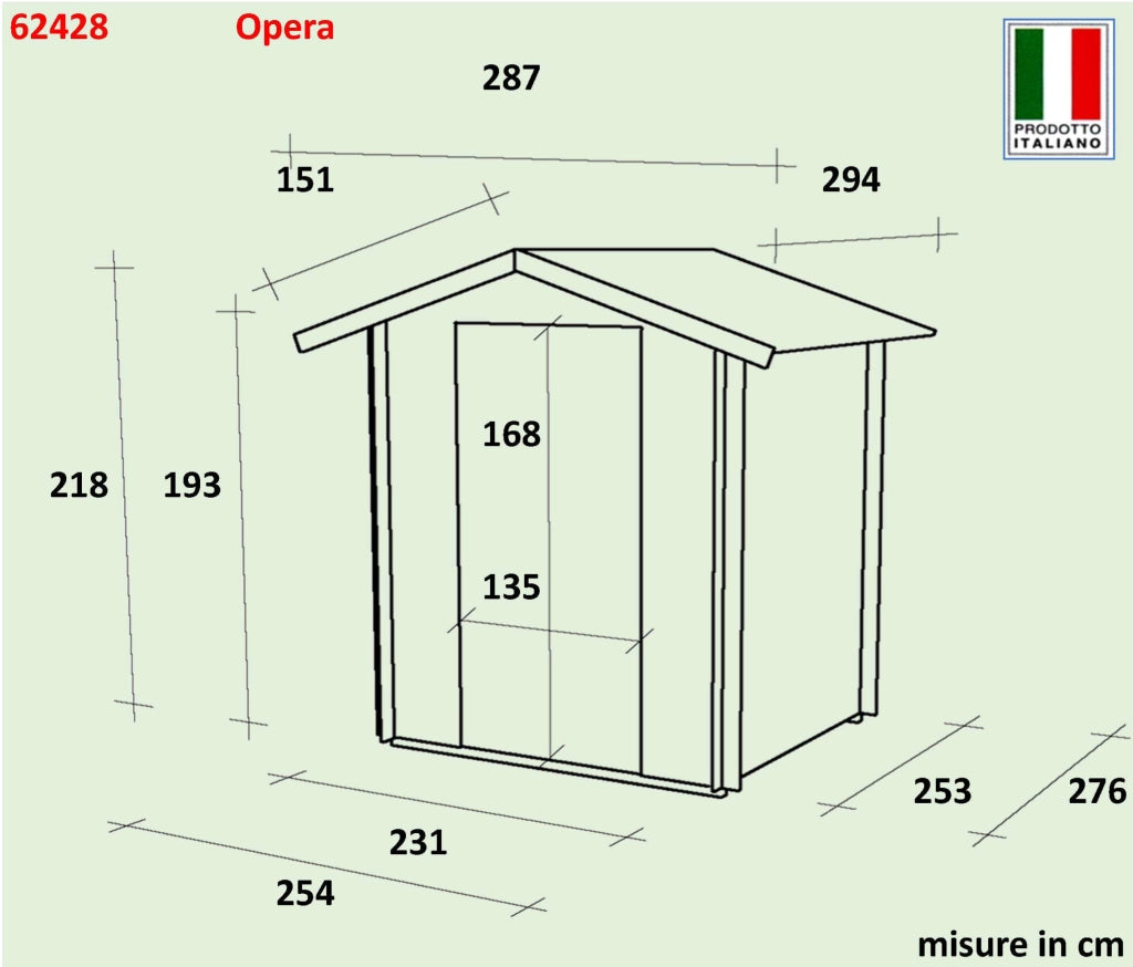 Casetta Bh25 Opera 254X276 Pdf Pefc