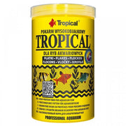 Tropical Flake - alimento di base in fiocchi ad alto contenuto proteico Formato: 1000 ml