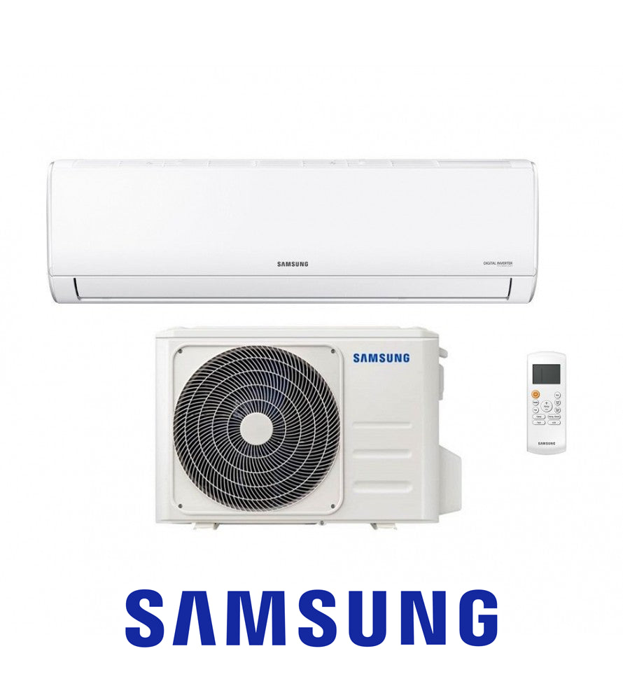 Climatizzatore + Staffa Samsung AR35  2,5KW 9000BTU A++/A+ R32