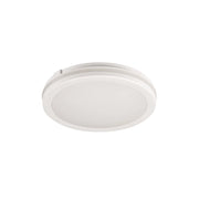 Plafoniera LED Kanlux BENO ECO 20W IP65 CCT 20cm bianca