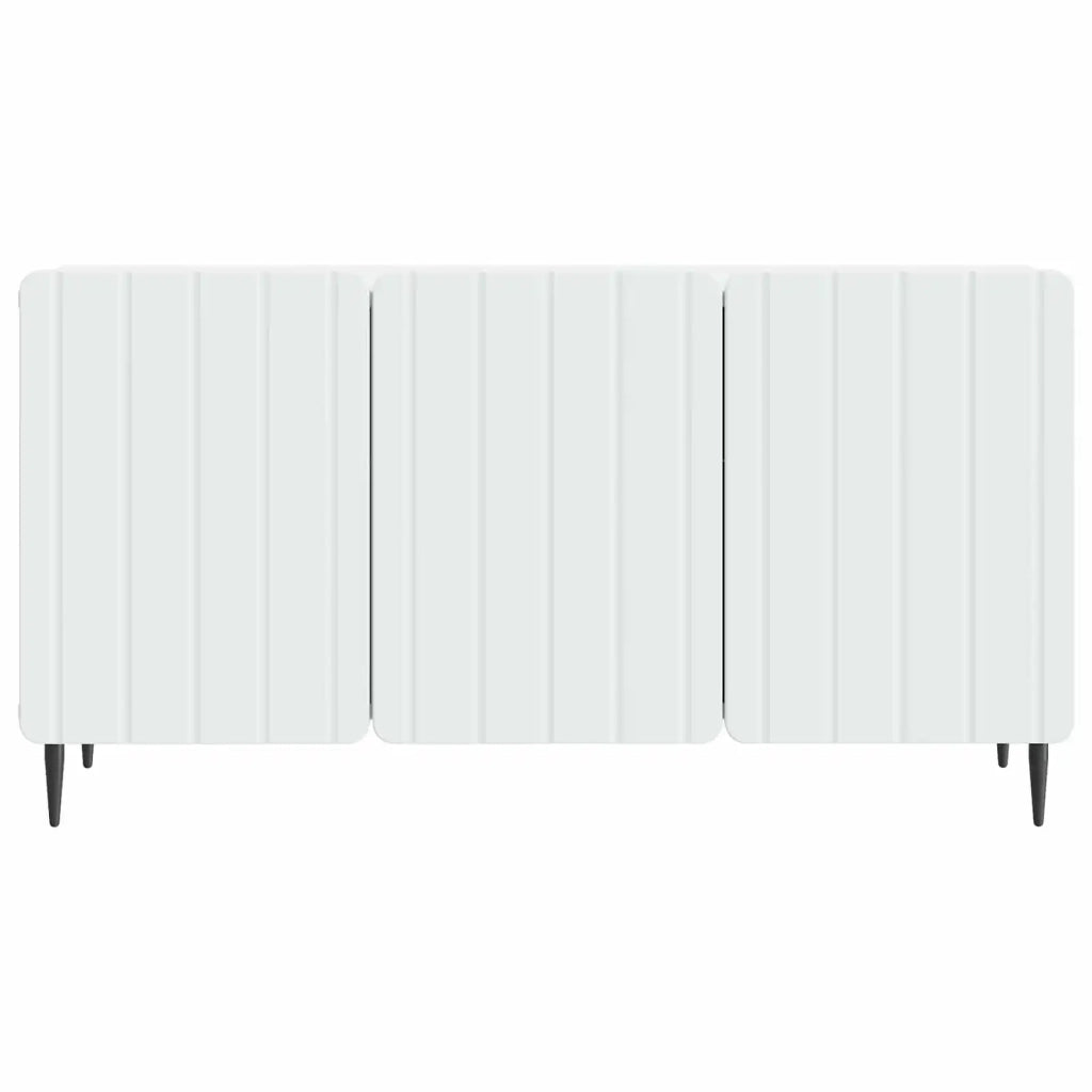 Mobile TV Bianco 99 x 34,5 x 52 cm Legno ingegnerizzato 894485