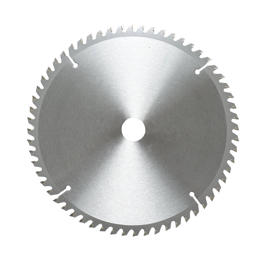 Disco circolare widia per legno 230x25,4mm, max. velocità. Crownman da 6600 giri/min, 60 denti