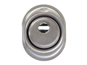 DEFENDER 325 ATRA IN ACCIAIO CROMO SATINATO   mm.50x18h interasse mm.31    CIPIERRE