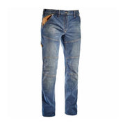 Diadora Pantalone Jeans Icon Stone taglia XL
