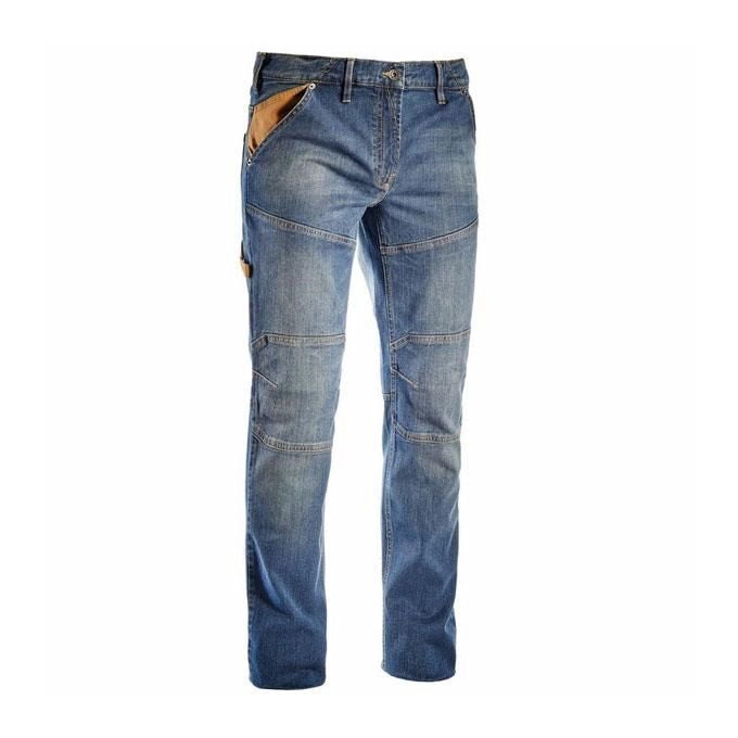 Diadora Pantalone Jeans Icon Stone taglia XL