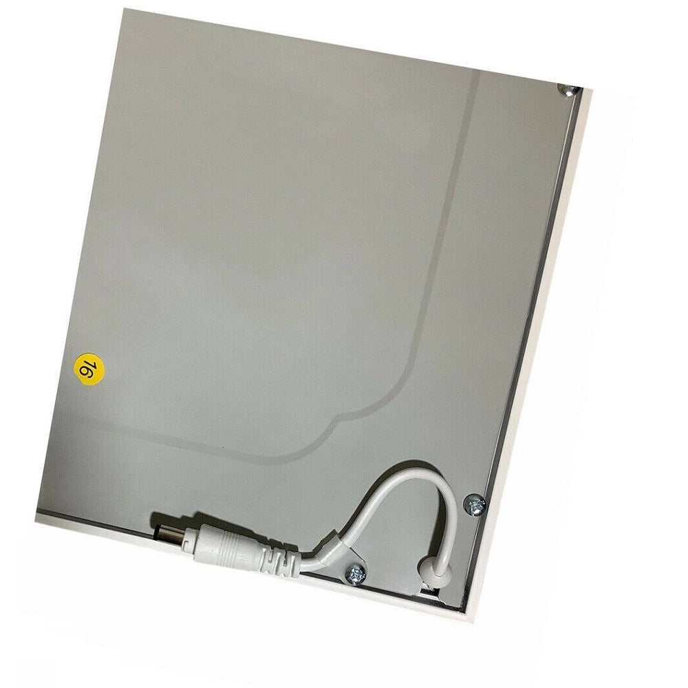 Trade Shop - Pannello Led Slim Incasso 60x60 40w Plafoniera A Soffitto Luce Ufficio P600-40w -